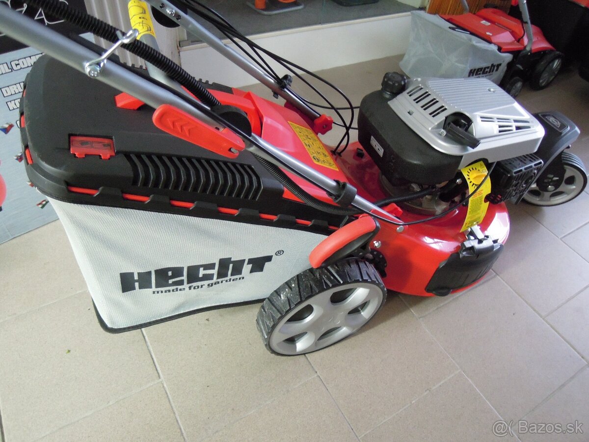 Motorová kosačka Hecht