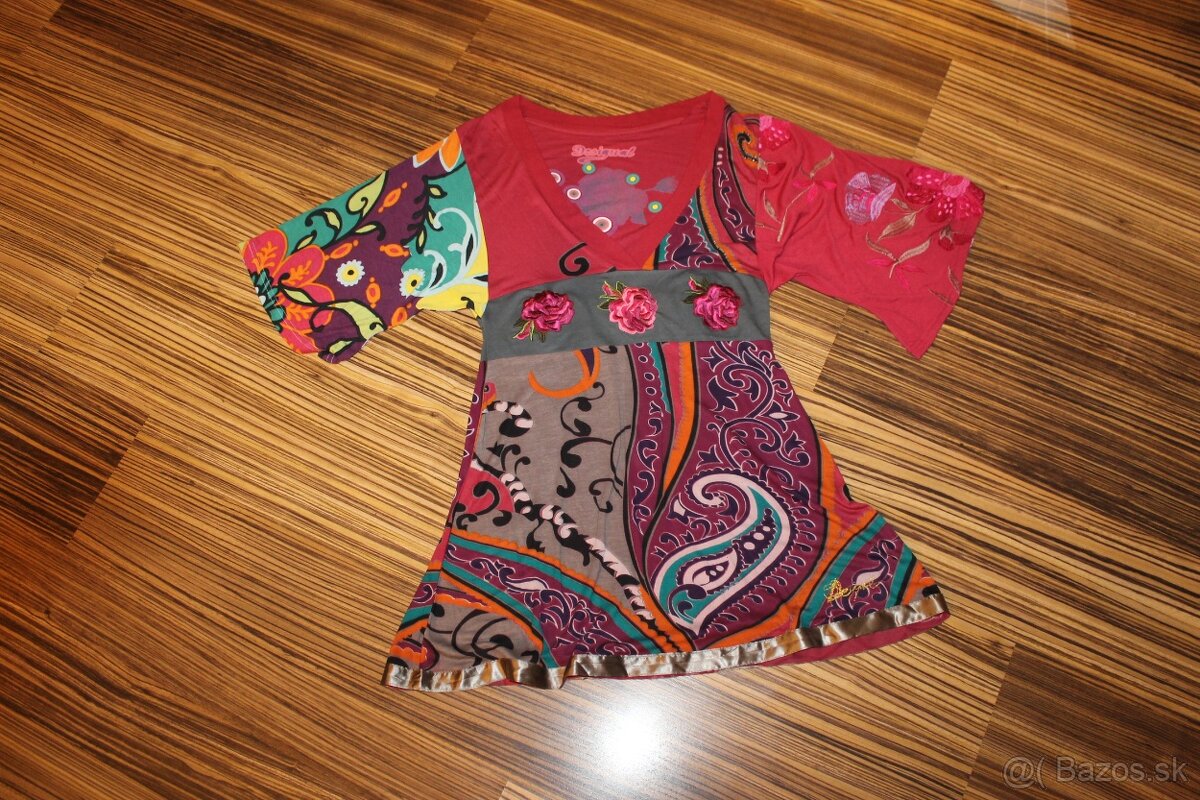 Tunika Desigual v. M