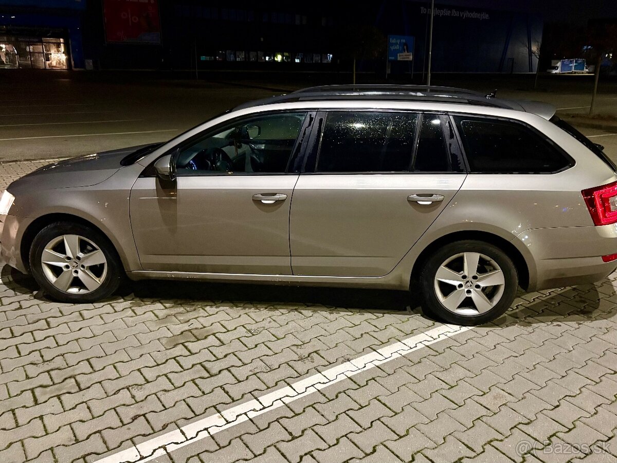 Škoda Octavia Combi III Ambition