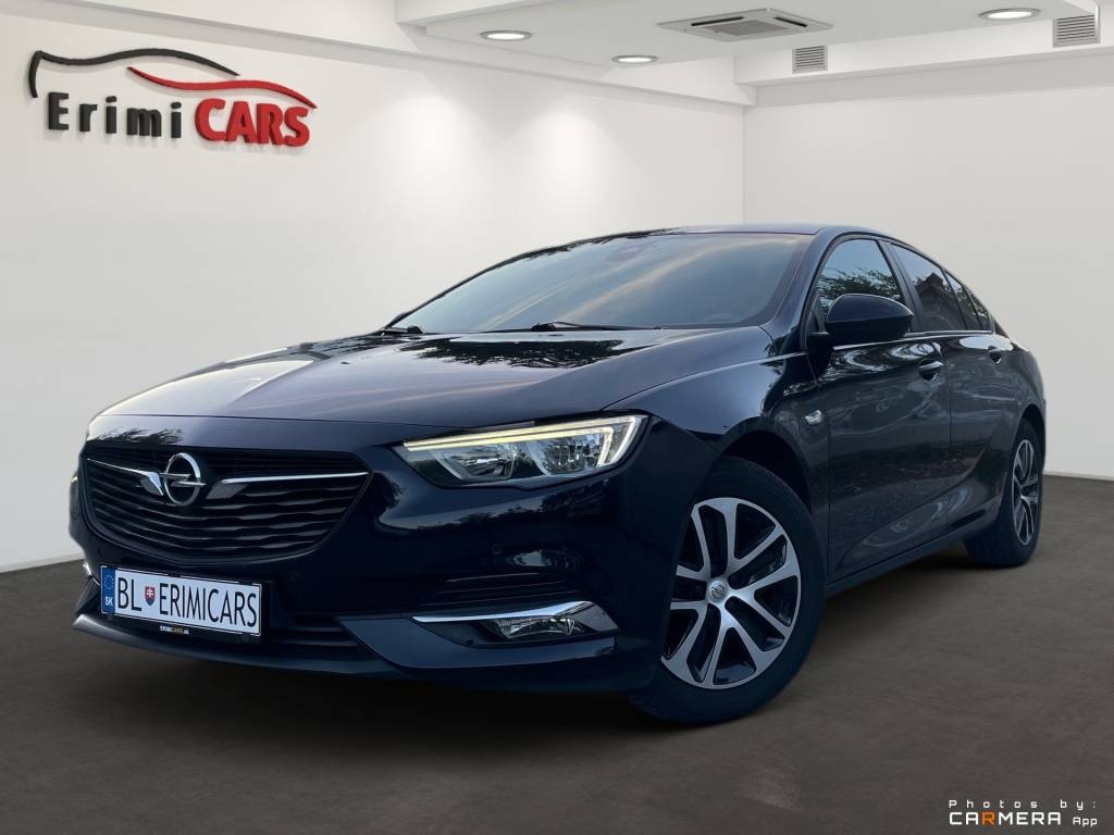 Opel Insignia 1.6 CDTI 136k Edition