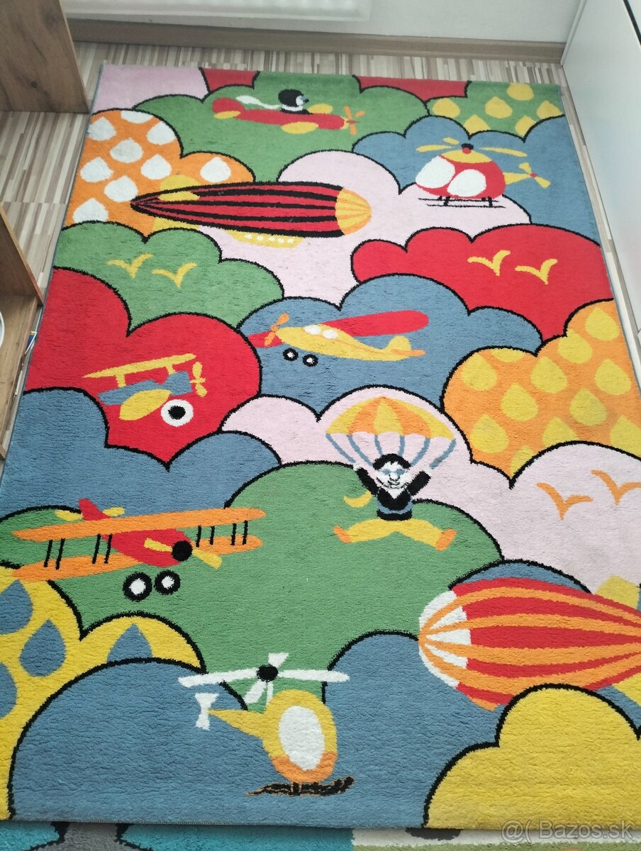 Detský koberec