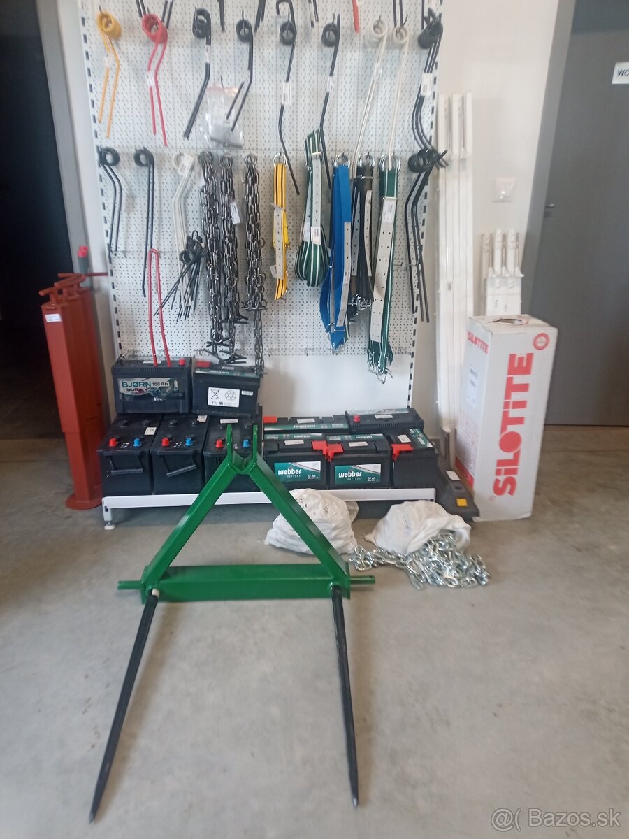 Predám trojbodový závesný rám