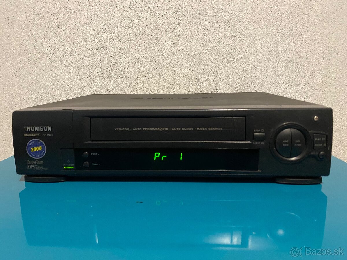 Predám videorekordér Thomson VP2920