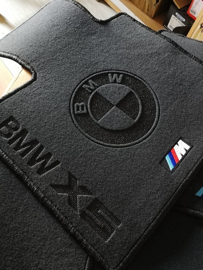 Predám autokoberce do BMW X5