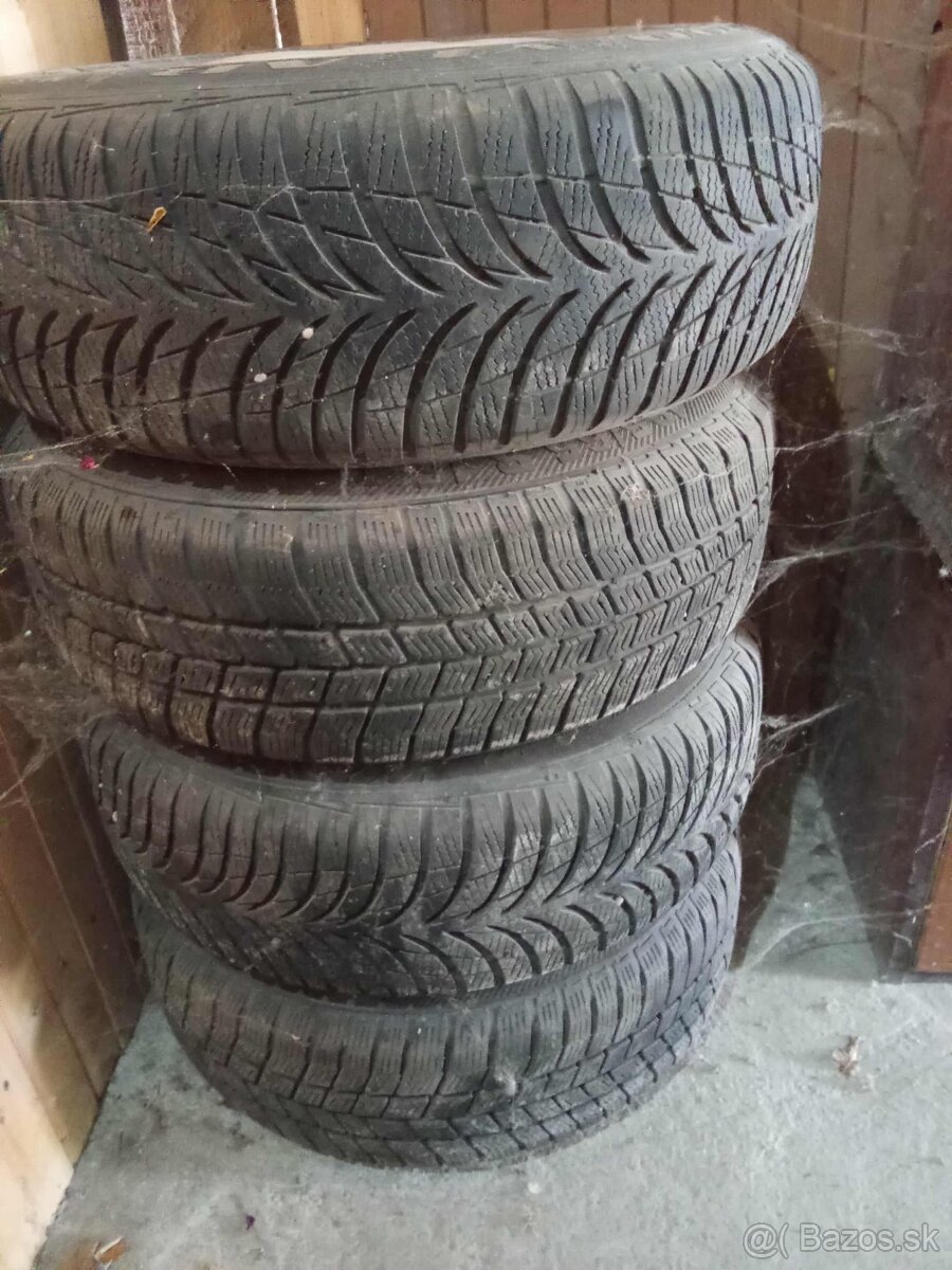 zimne pneumatiky 195/65 r15