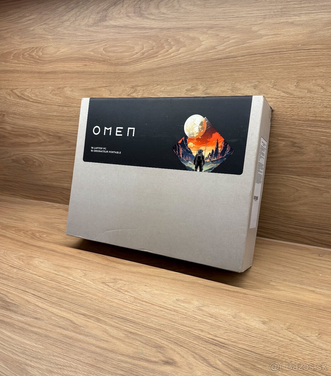 HP OMEN MAX 16 Gaming Laptop