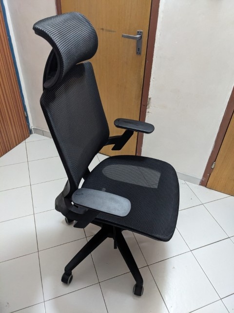 kancelárska stolička SPINERGO Optimal