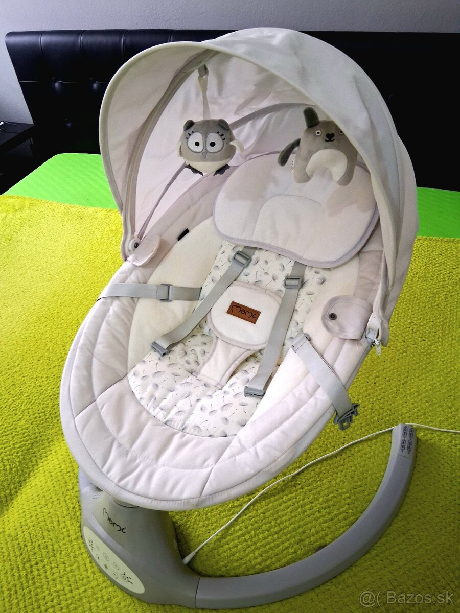 Hojdacie kreslo Momi