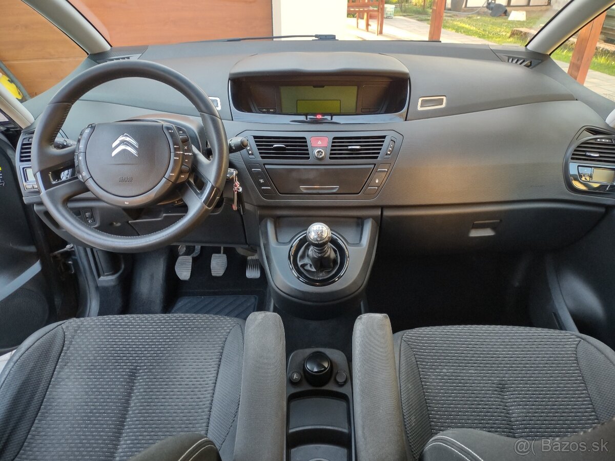 Predám CITROEN C4 PICASSO 110BEST COLLECTION