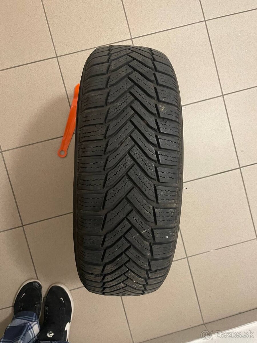 Michelin pneumatiky 195/65 R15 4ks