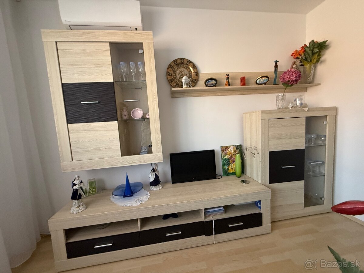 Obyvacia stena ako nova