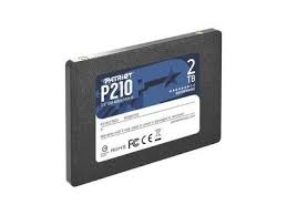 SSD Patriot P210 2TB (7mm low profile)