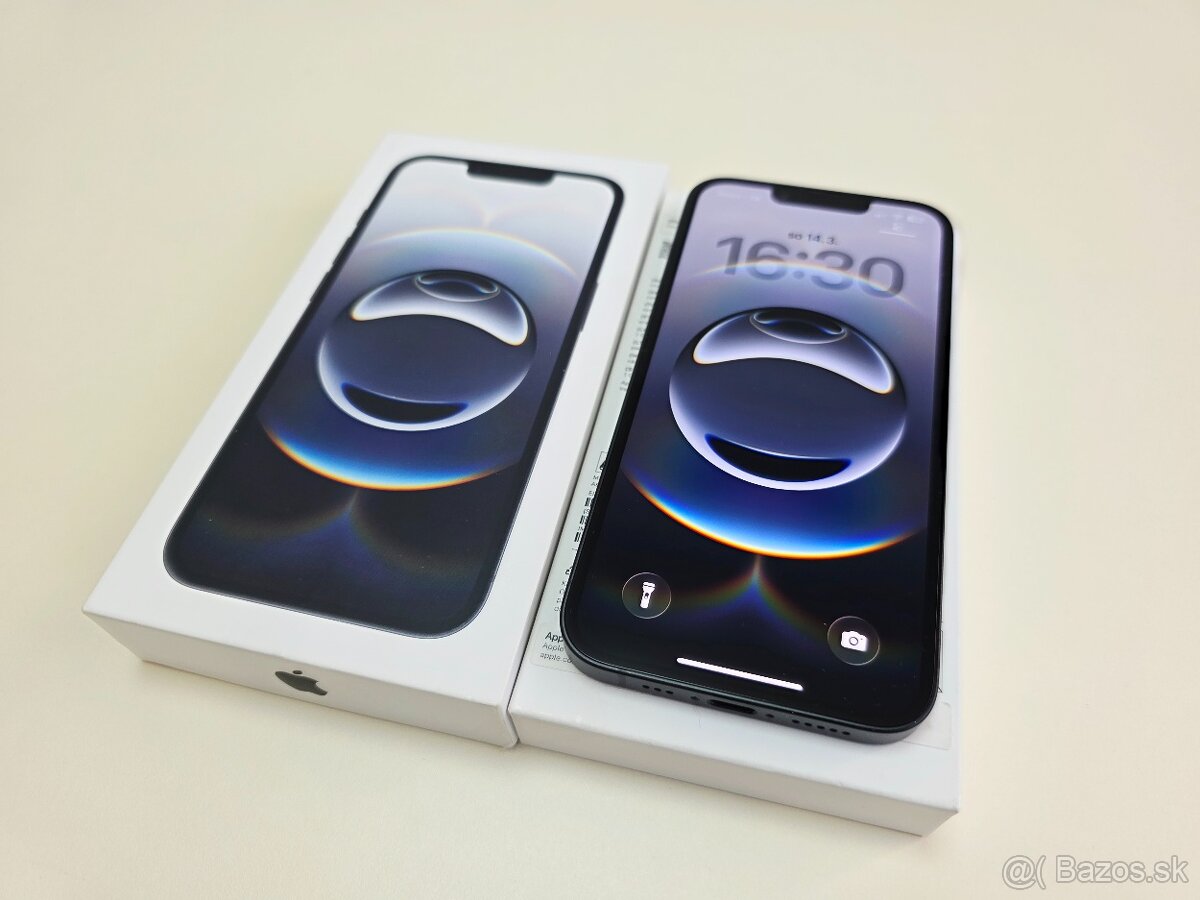 APPLE IPHONE 16e 128GB TOP STAV,BATERKA 95%