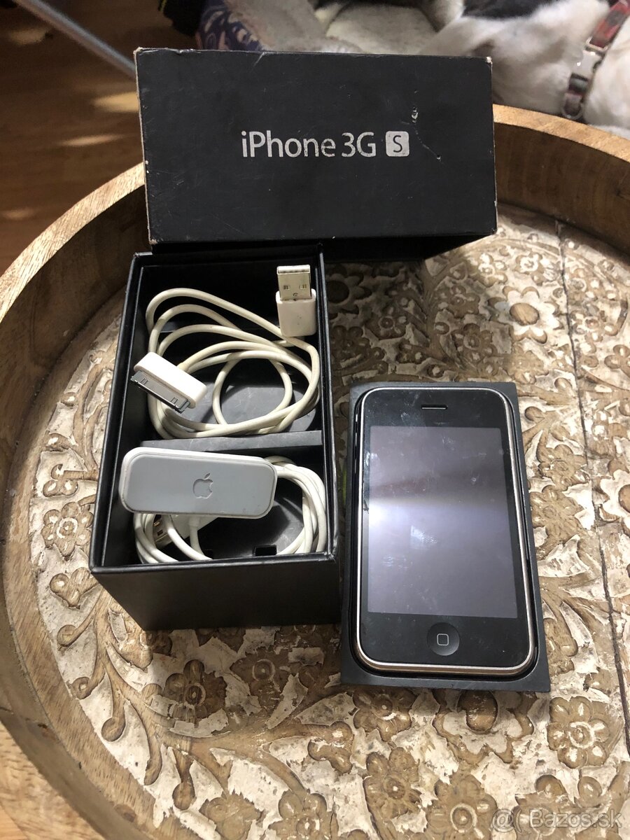 iPhone 3G s