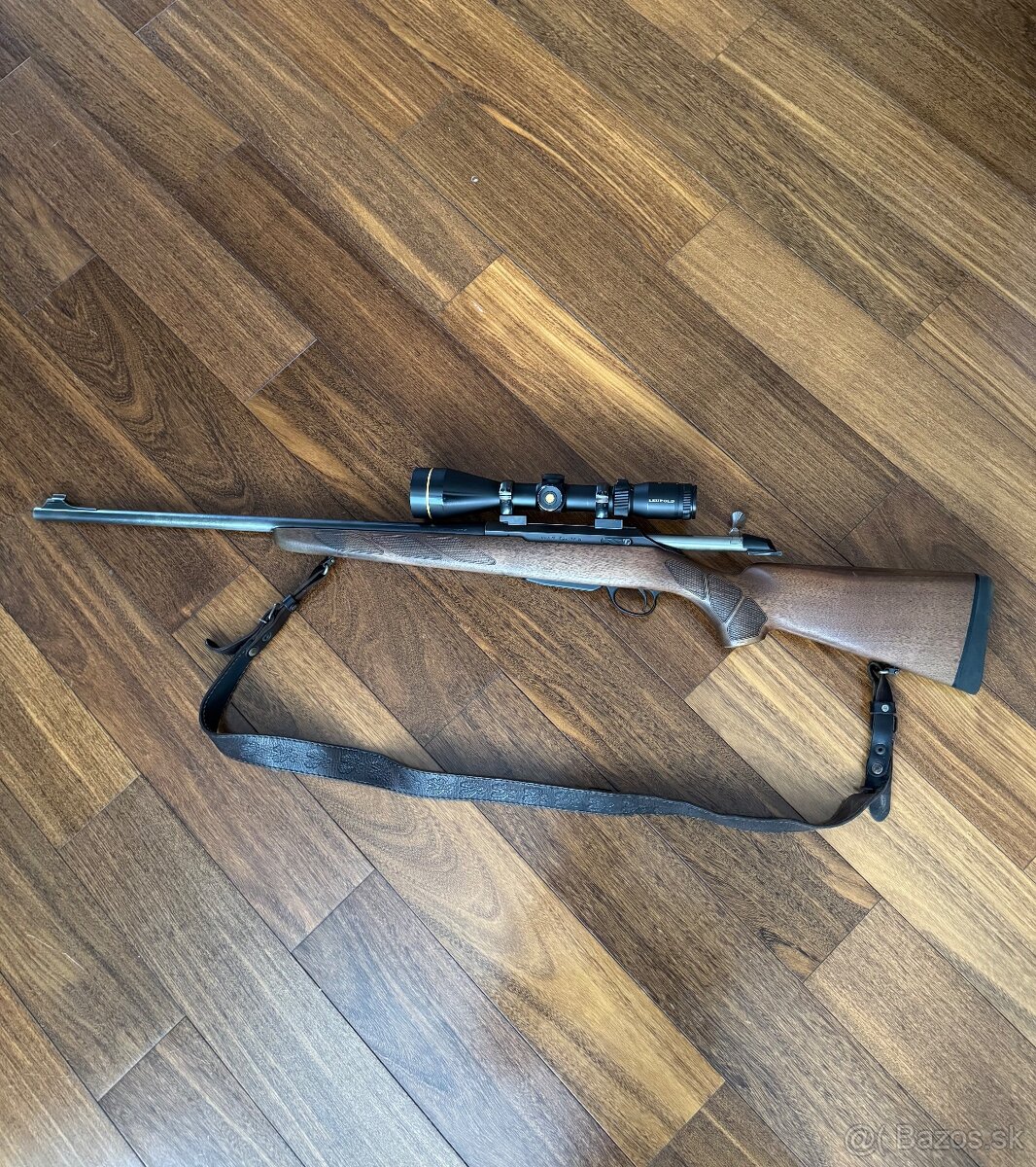 Tikka t3 hunter