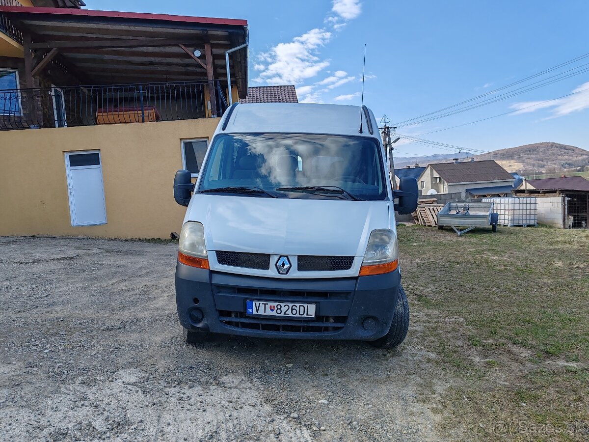Renault Master
