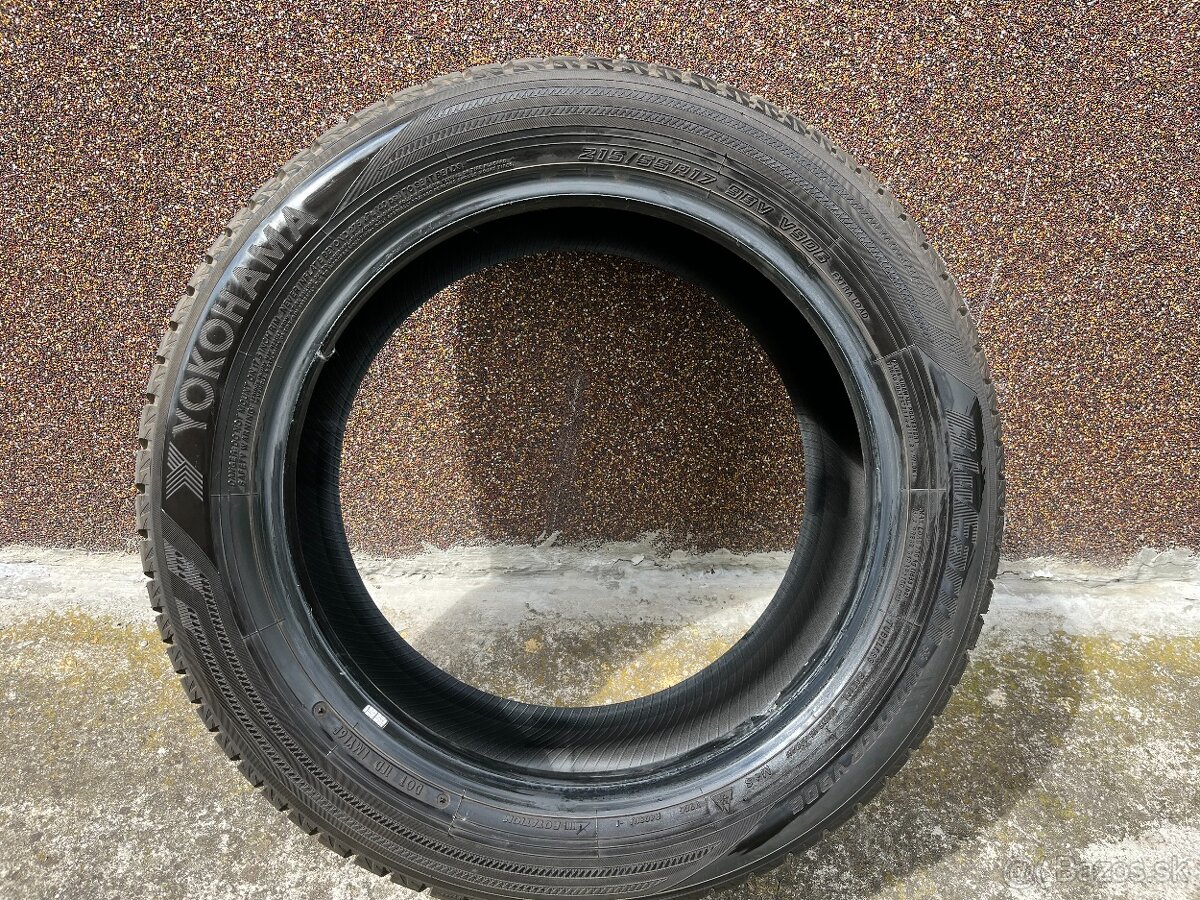 Zimné pneumatiky