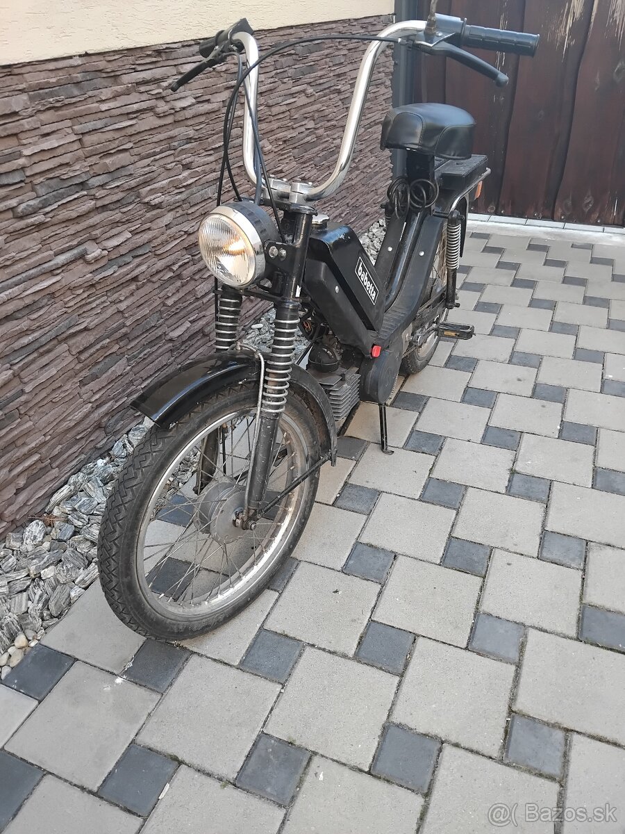 Babetta 215