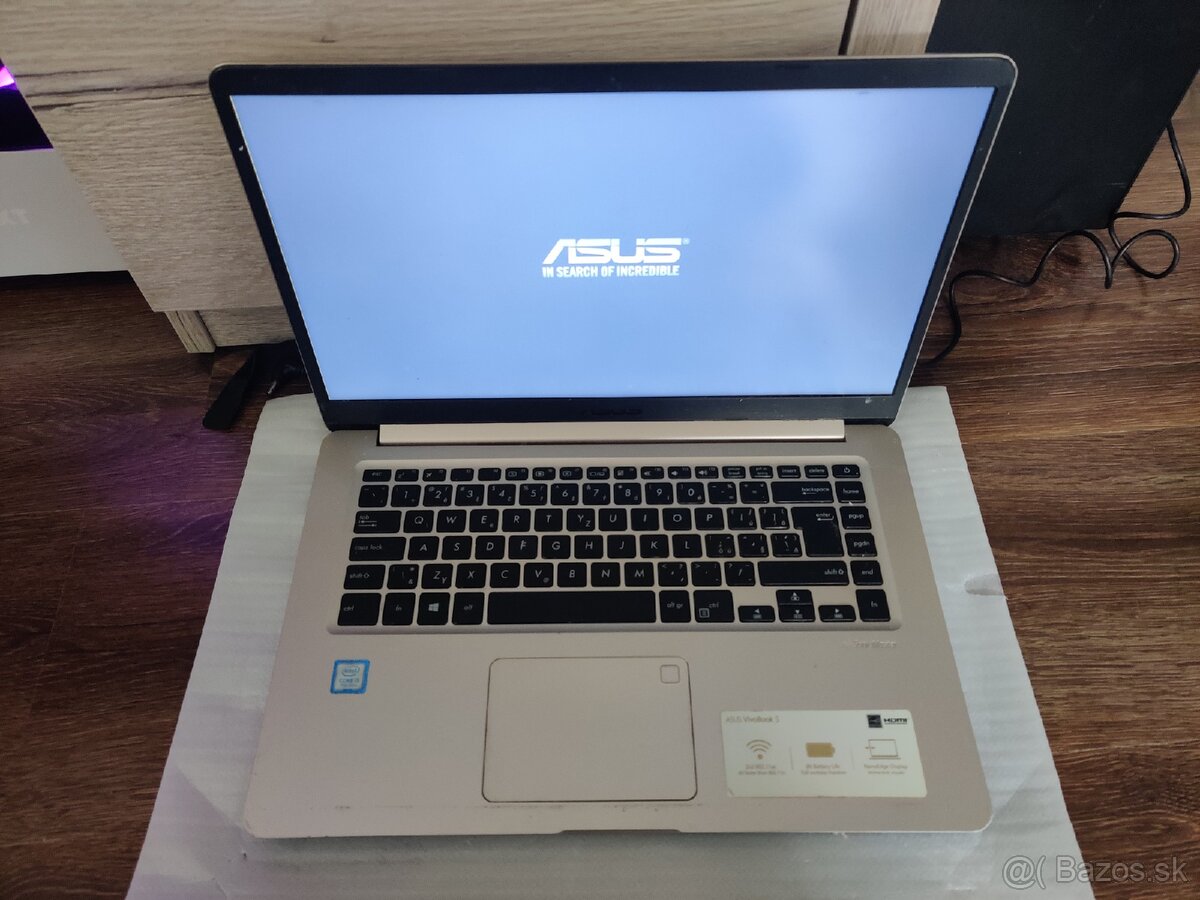 Asus s510U - Rozpredám na diely