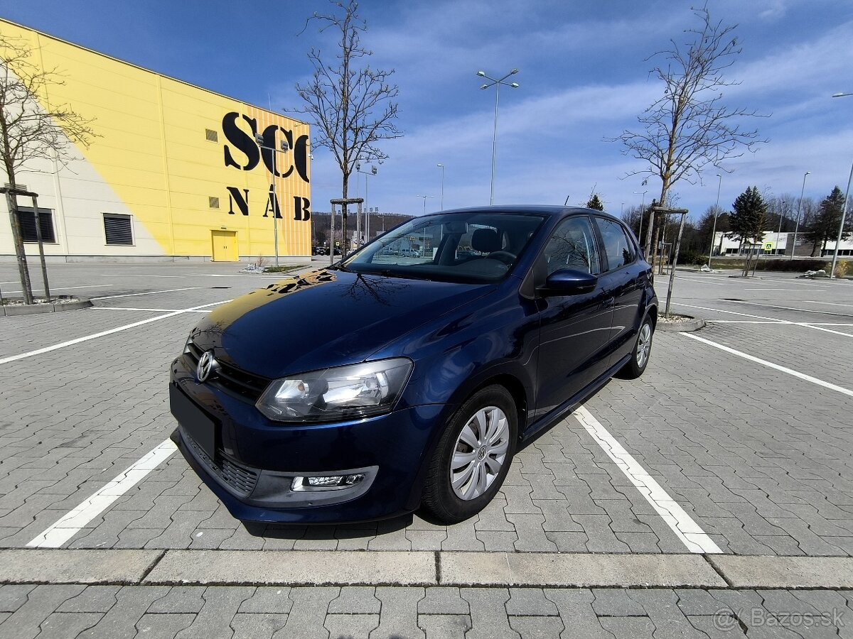 Volkswagen Polo 1.2 12V Comfortline 2009