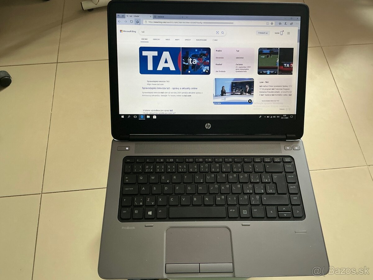 HP ProBook 645 G1