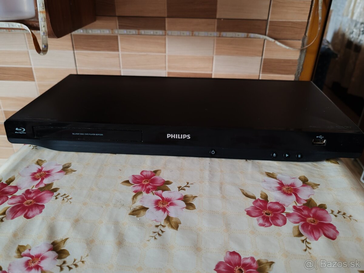 Philips DVD Blu Ray