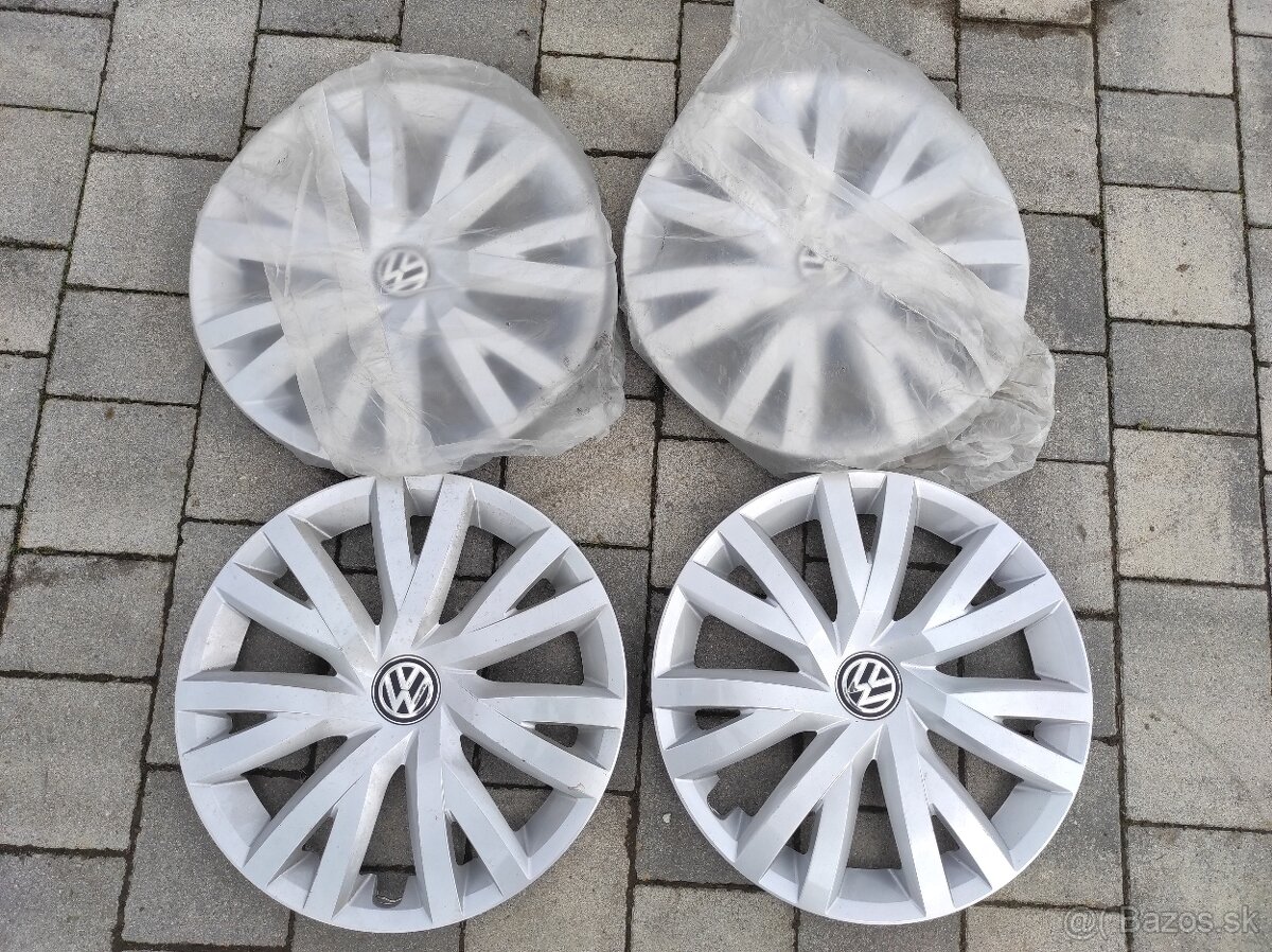 Puklice 16" VW Golf VII