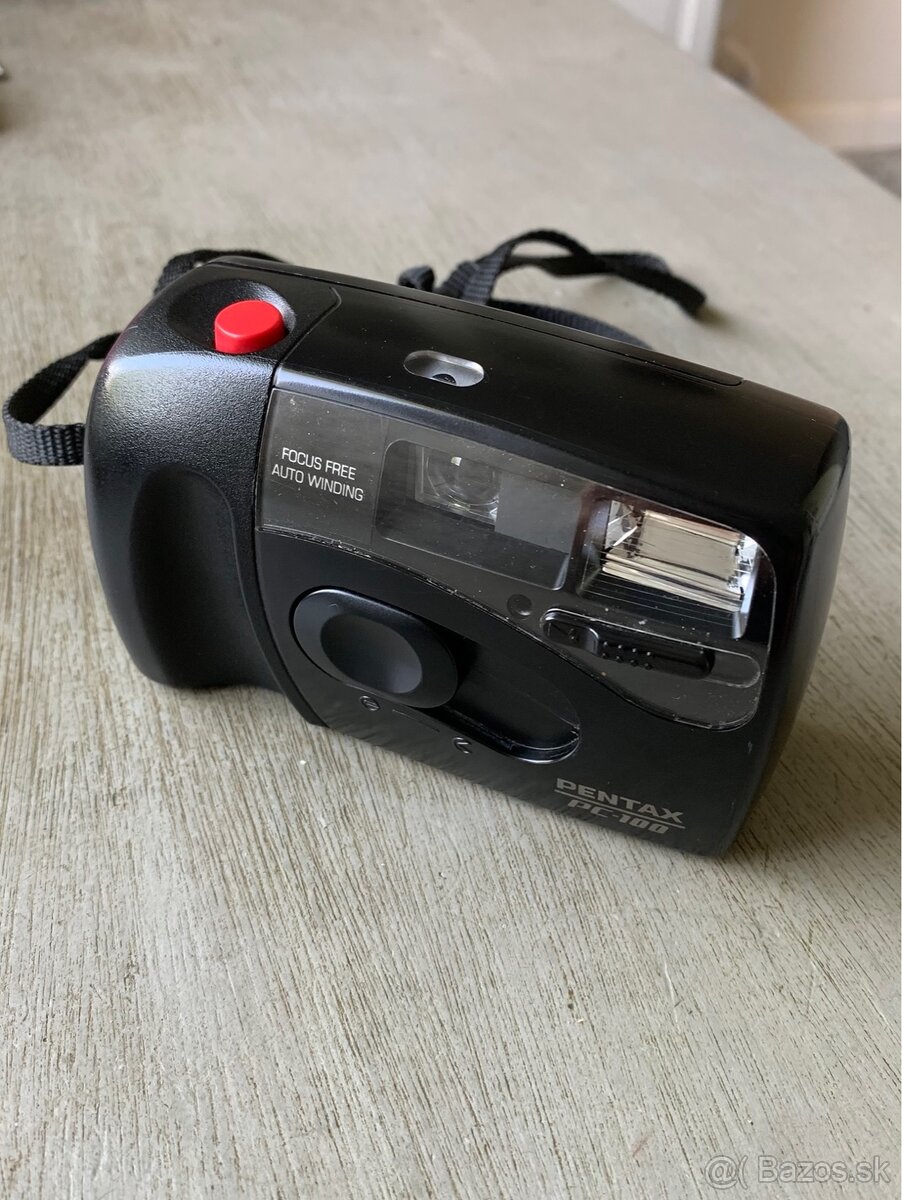 Fotoaparát Pentax PC-100