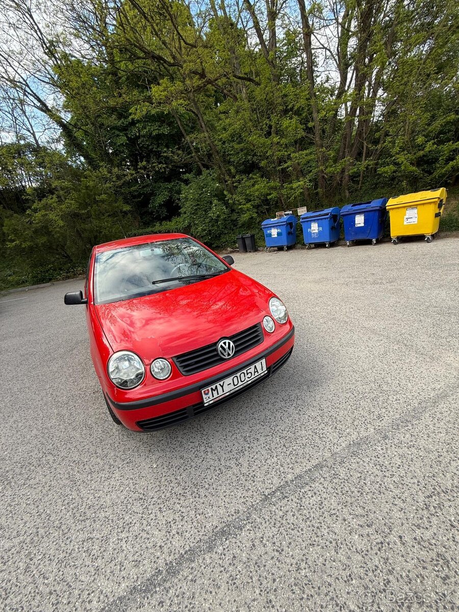 Predám Volkswagen Polo