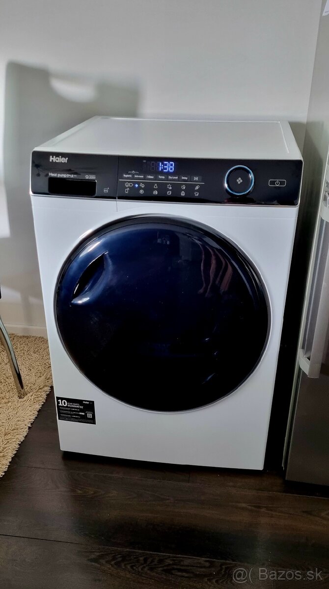 Sušička HAIER HD90-S