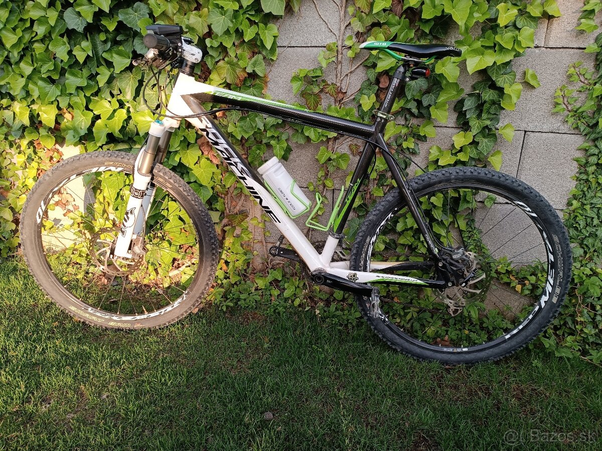 Horský bicykel