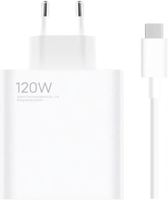 Kúpim Xiaomi nabíjací adaptér 120w