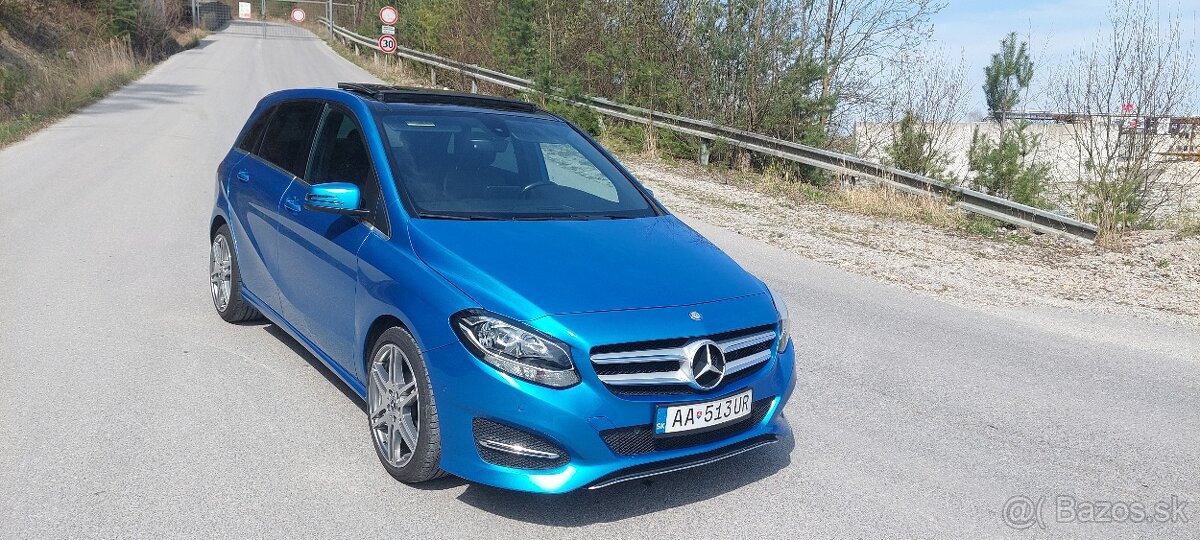 Mercedes b 180cdi