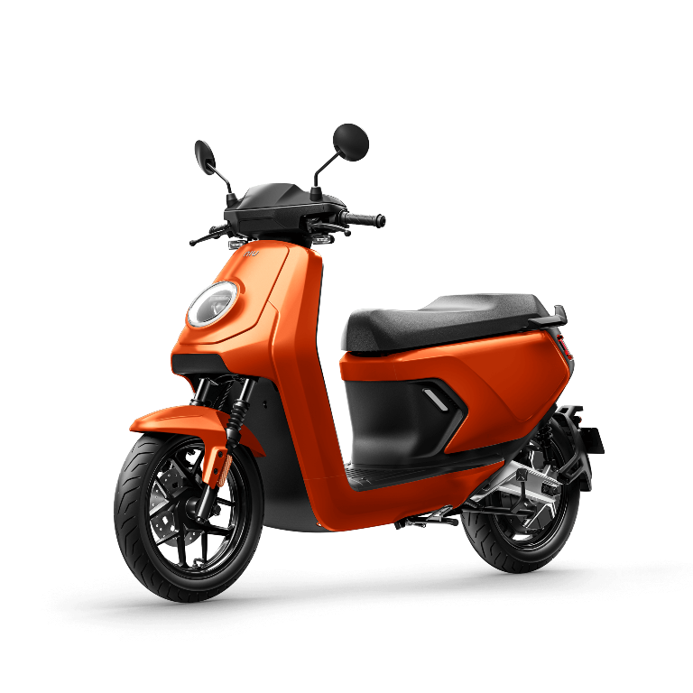 NIU Ekektroskúter MQi GT EVO, VÝKON MOTORA 6500W,