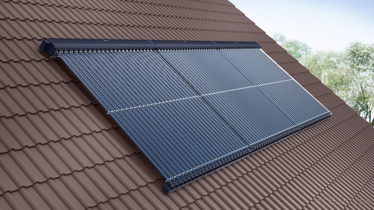 Predam solarny balik Vitosol 300-TM