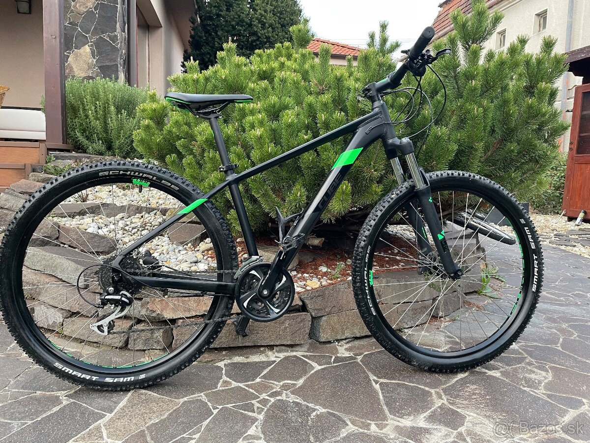 Predam horsky bicykel