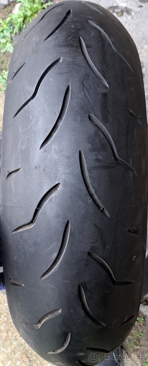 190/55 r17 Bridgestone Battlax BT16