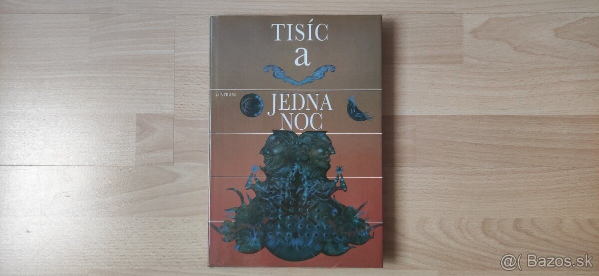 Tisíc a jedna noc 2