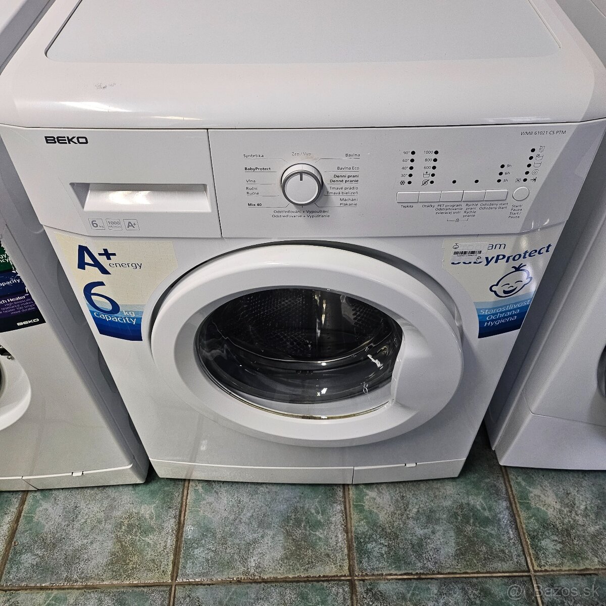 Pracka Beko A+