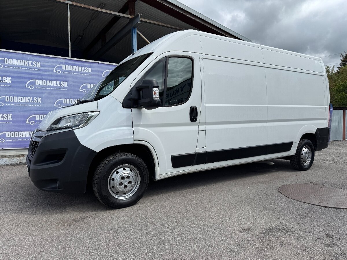 Citroën Jumper Furgon 2.0 BlueHDi 130 35 L3H2