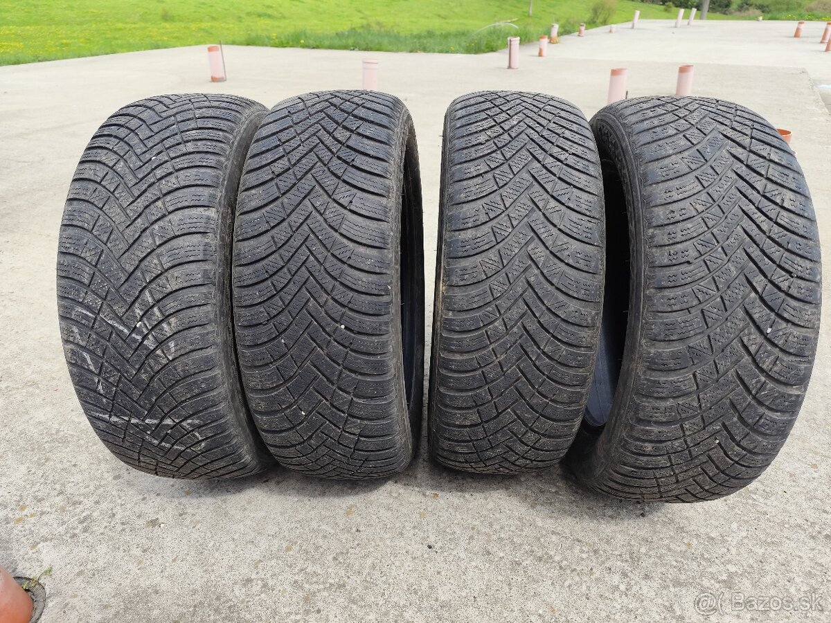 205/55 r16 91T zimné pneumatiky Hankook winter I cept rs3