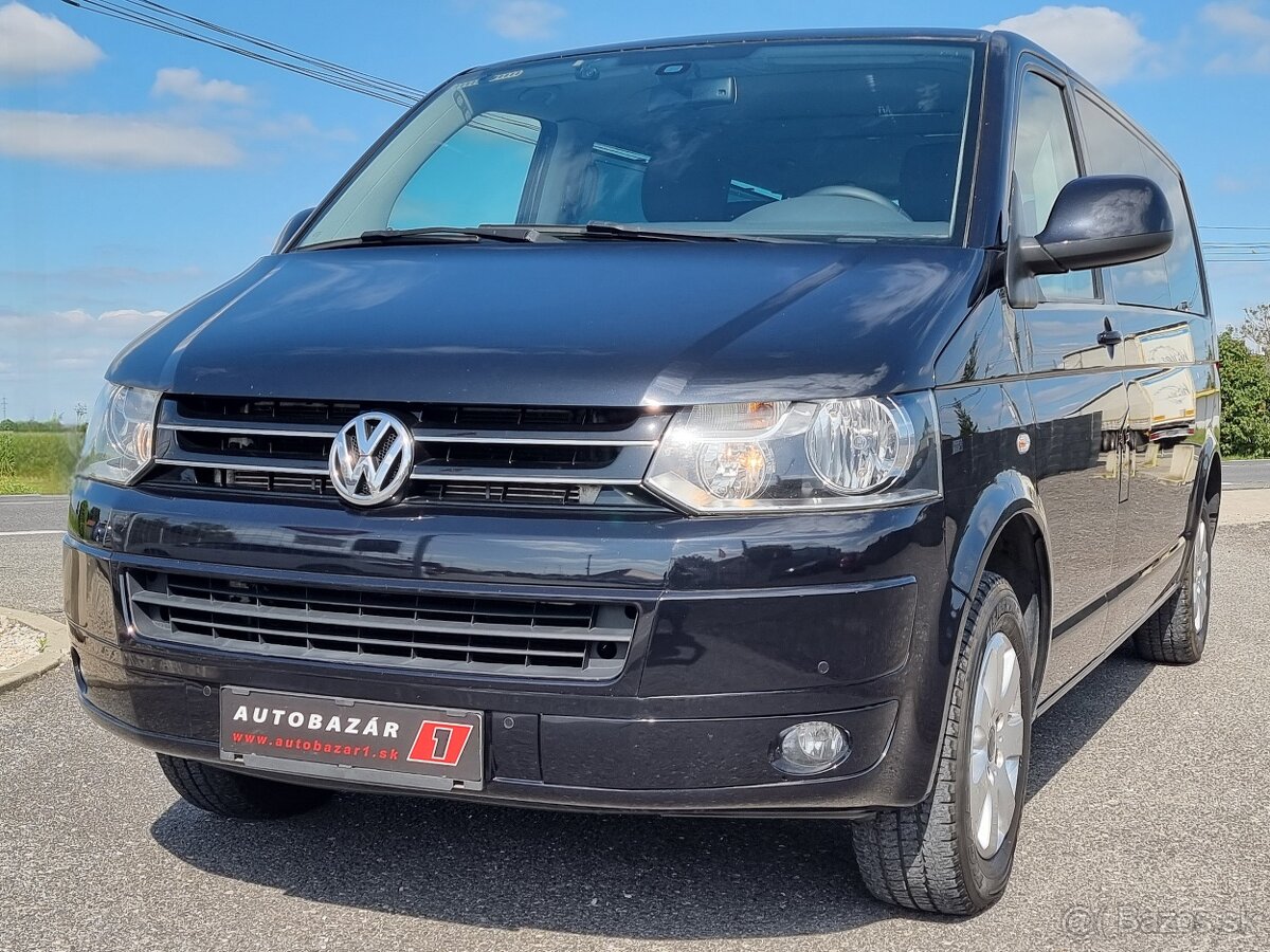 Volkswagen Caravelle 2.0 TDI LR Comfortline DSG za 19.990 €