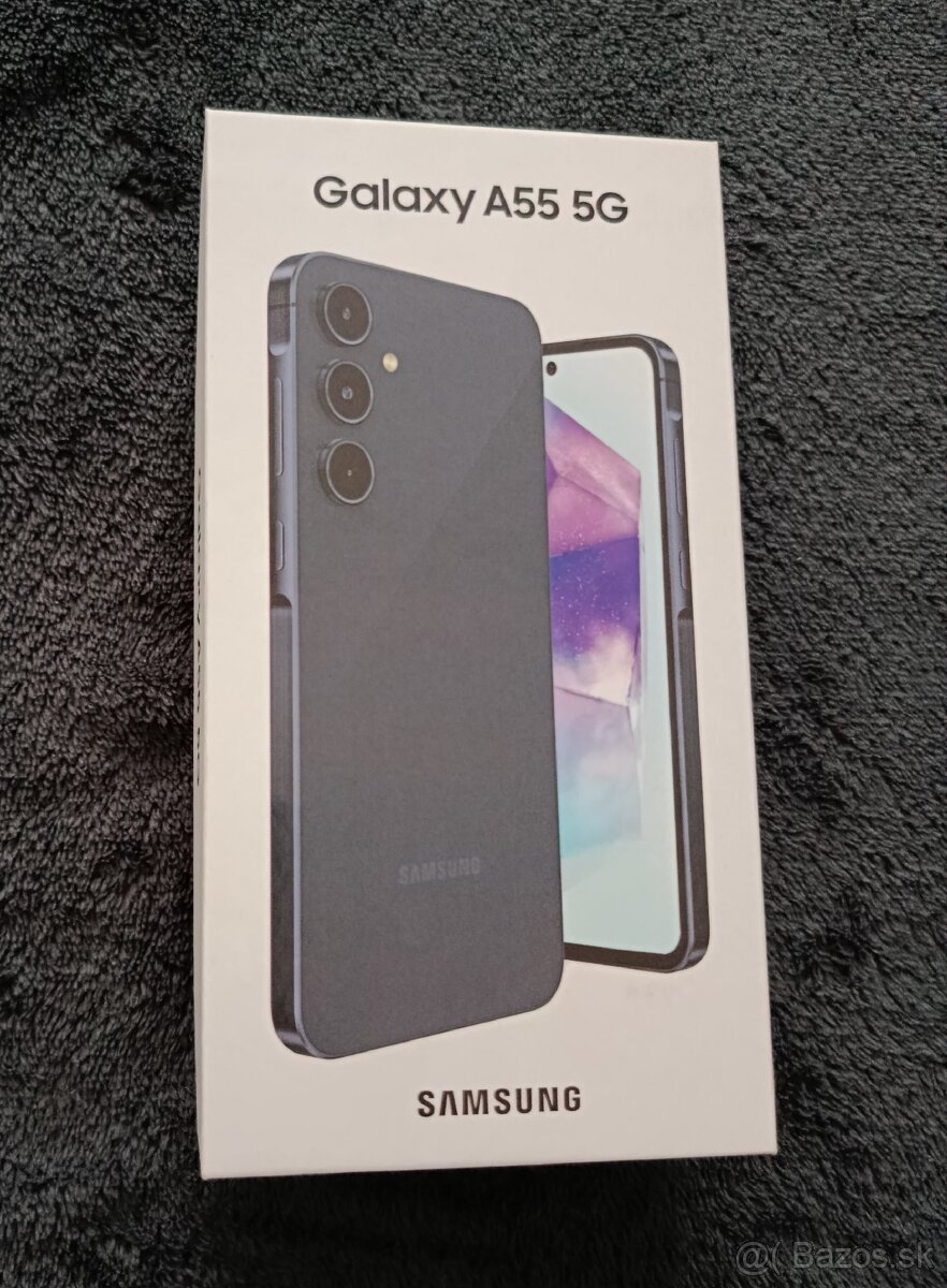 Samsung Galaxy A55 5G
