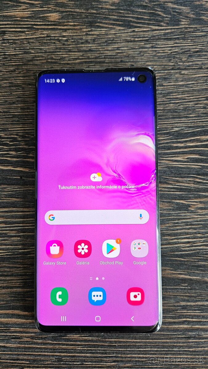 Galaxy S10 128GB