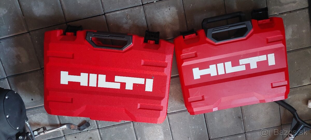 Predam kufre hilti