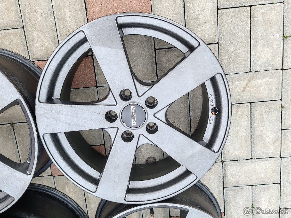 FORD, VOLVO 5X108