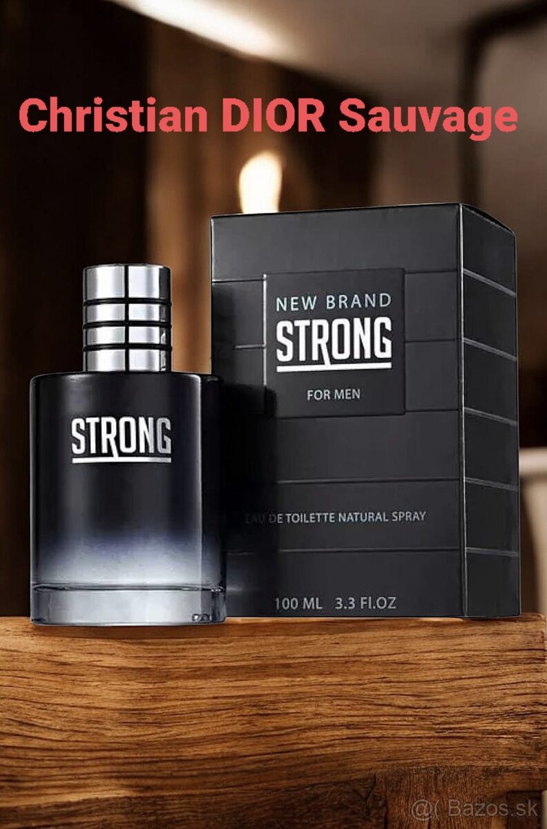 Christian DIOR Sauvage