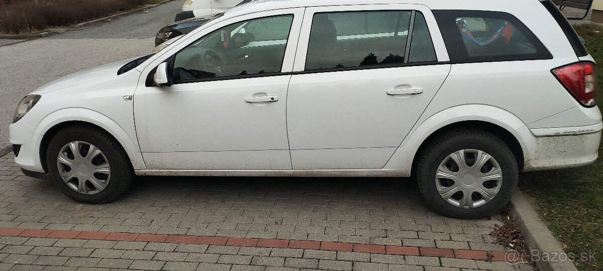 Opel Astra combi