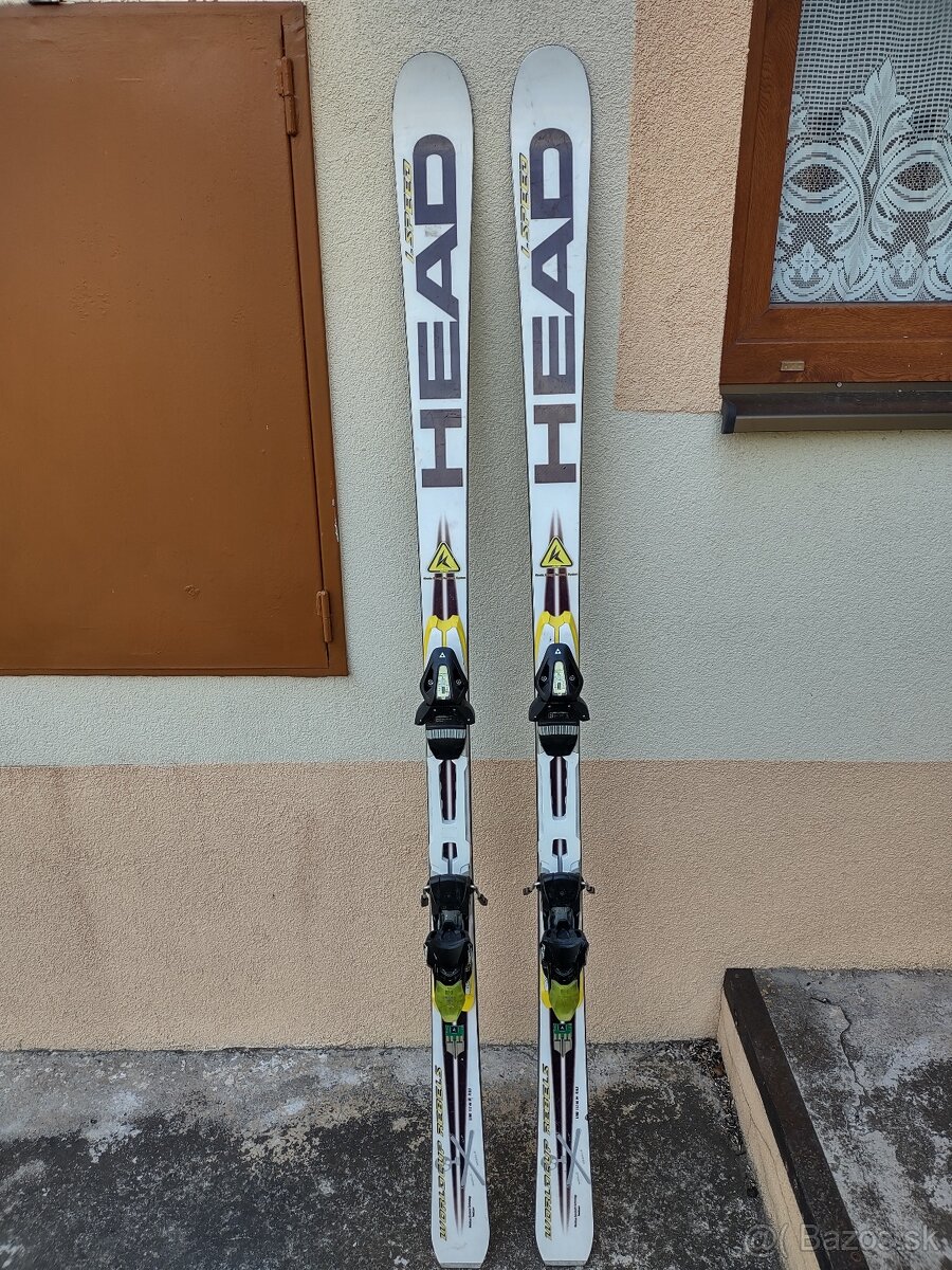 Head I.Speed World Cup