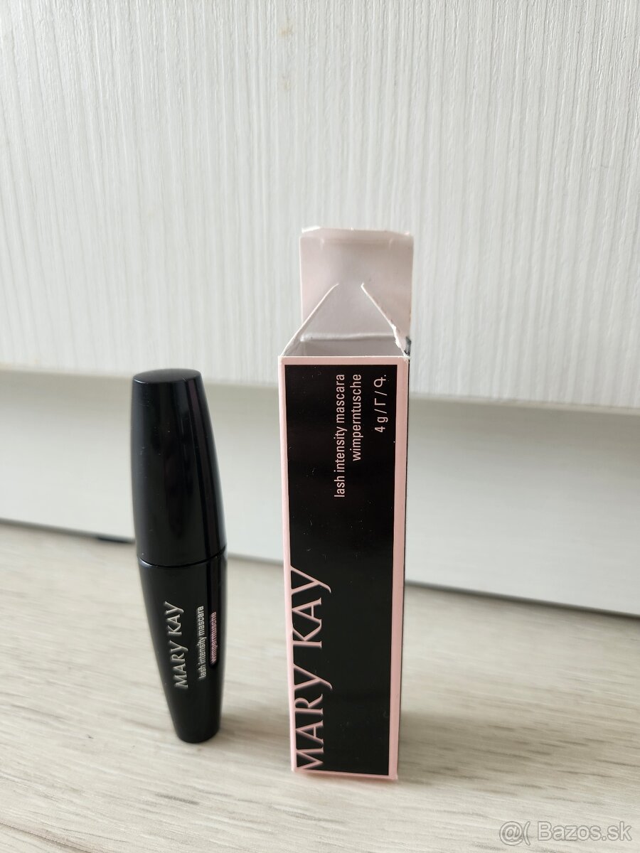 Mary Kay maskara na oči